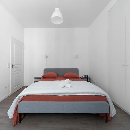 Le Brit - Grand Appartement Design, 3 Chambres, Centre Ville Vichy Esterno foto