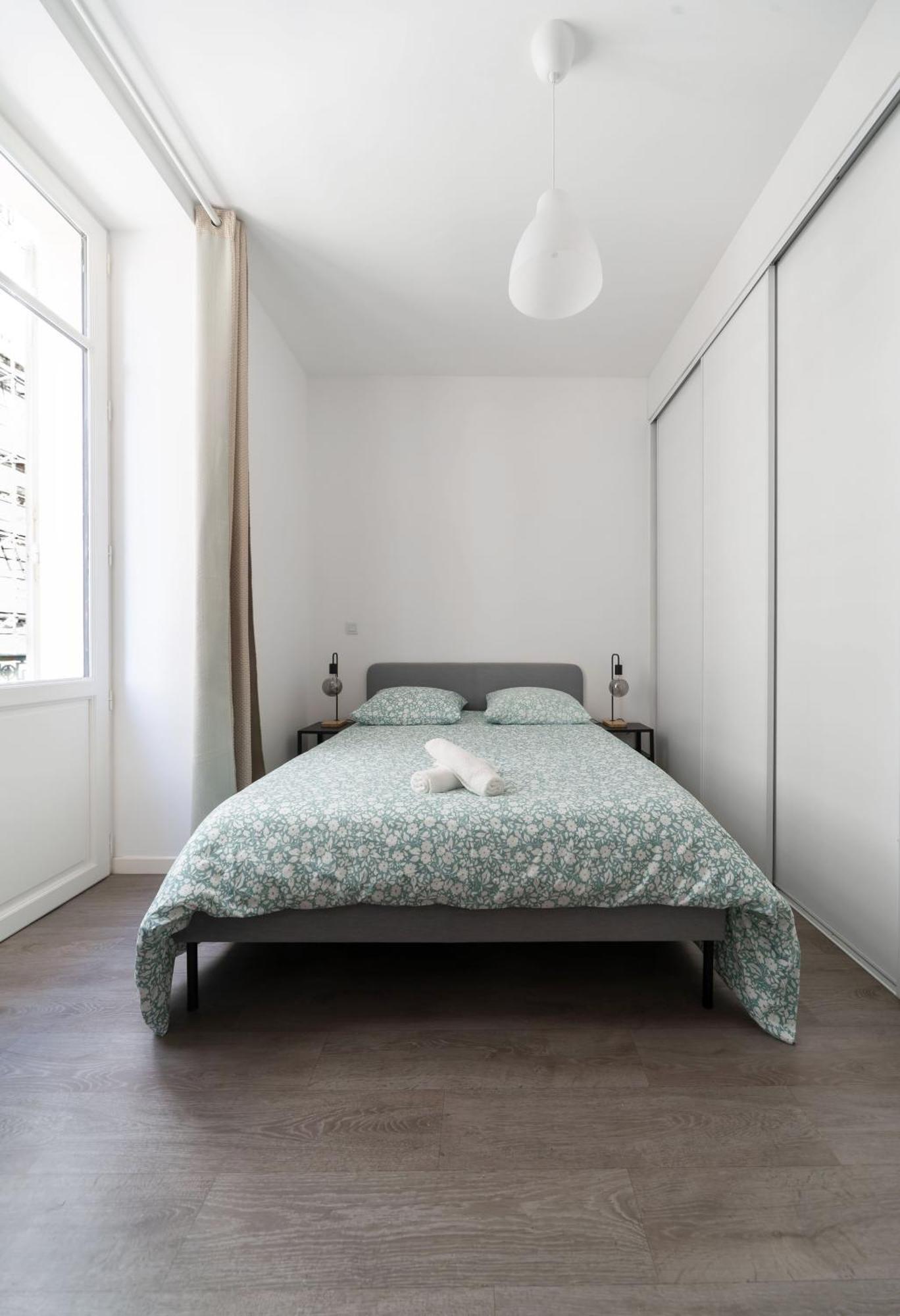 Le Brit - Grand Appartement Design, 3 Chambres, Centre Ville Vichy Esterno foto