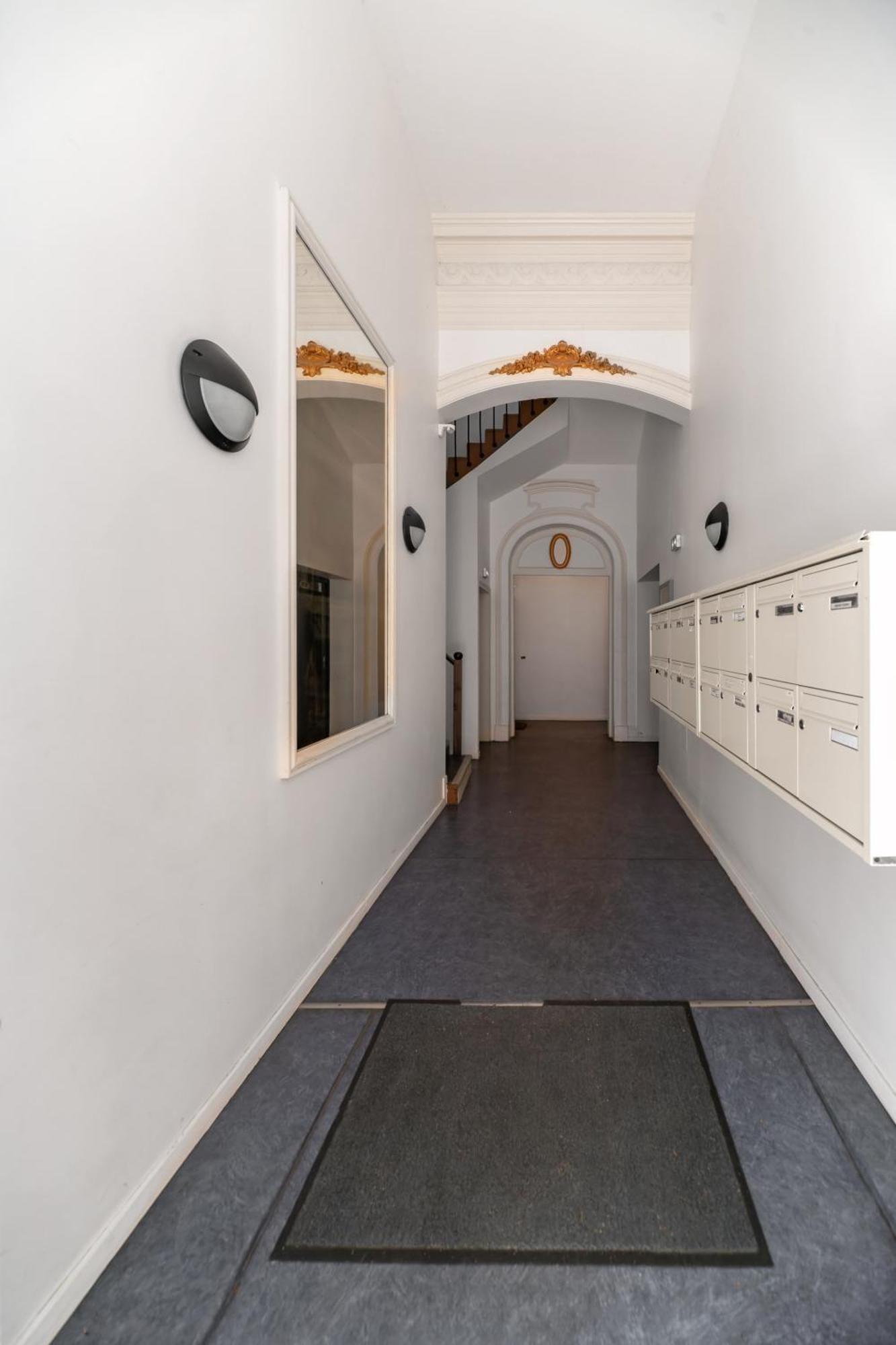 Le Brit - Grand Appartement Design, 3 Chambres, Centre Ville Vichy Esterno foto