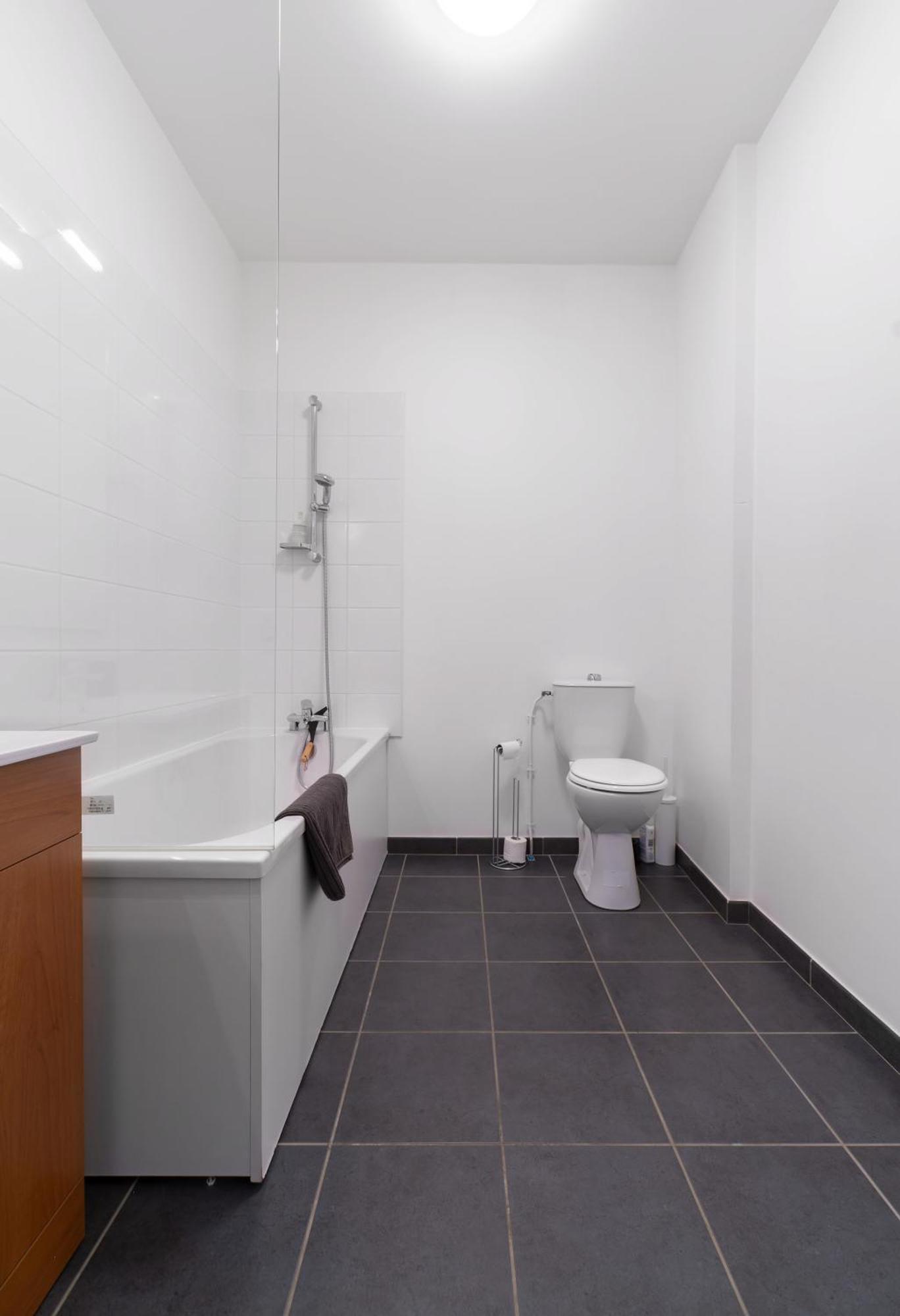 Le Brit - Grand Appartement Design, 3 Chambres, Centre Ville Vichy Esterno foto