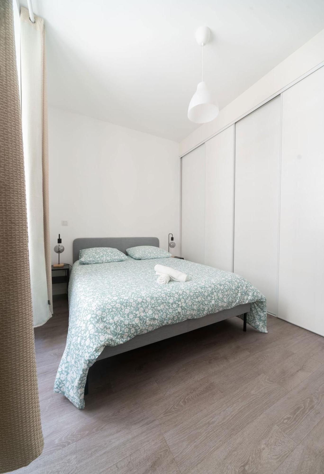 Le Brit - Grand Appartement Design, 3 Chambres, Centre Ville Vichy Esterno foto