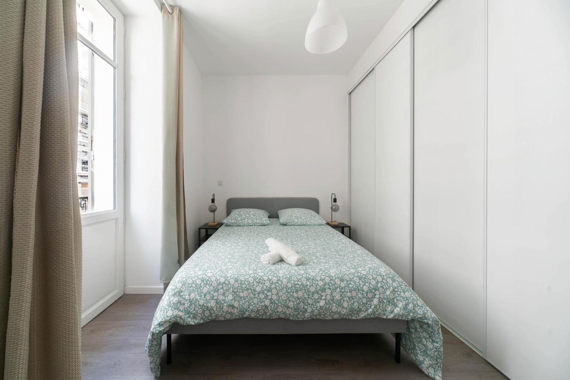 Le Brit - Grand Appartement Design, 3 Chambres, Centre Ville Vichy Esterno foto