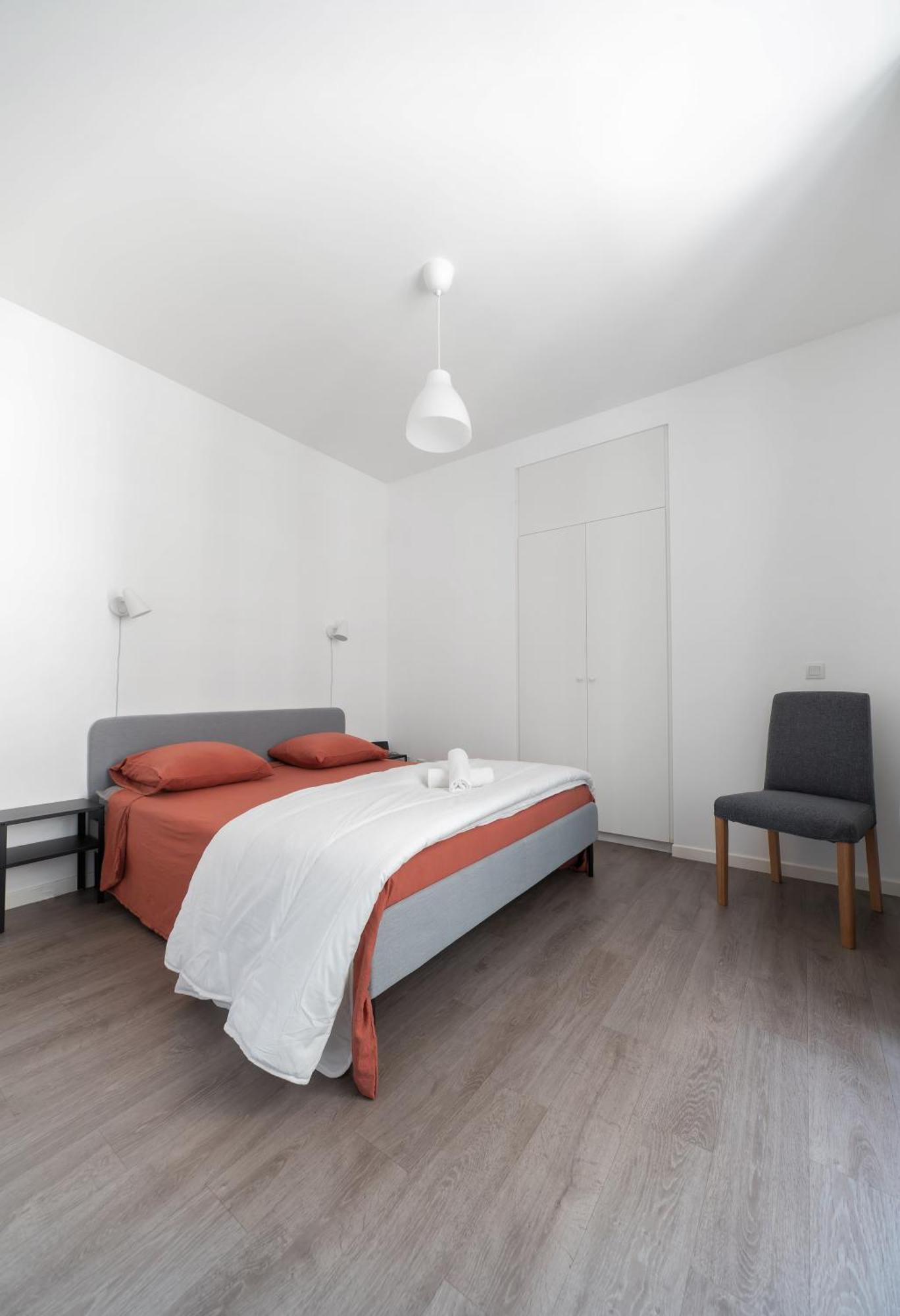 Le Brit - Grand Appartement Design, 3 Chambres, Centre Ville Vichy Esterno foto